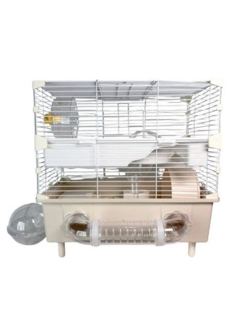 Zampa Z-H010 Orion Hamster Kafesi 48x28x45 cm - Thumbnail