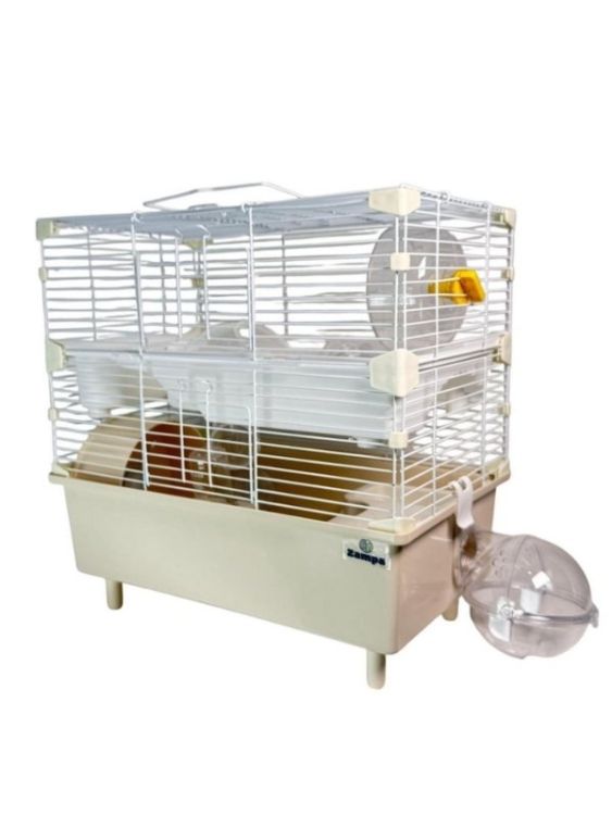 Zampa Z-H010 Orion Hamster Kafesi 48x28x45 cm