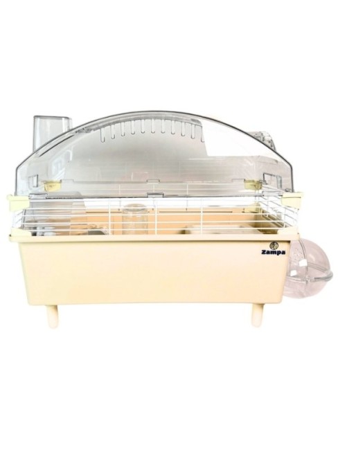 Zampa Z-H011 Luna Hamster Kafesi 45x28x37 cm - Thumbnail