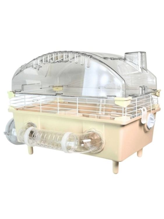 Zampa Z-H011 Luna Hamster Kafesi 45x28x37 cm