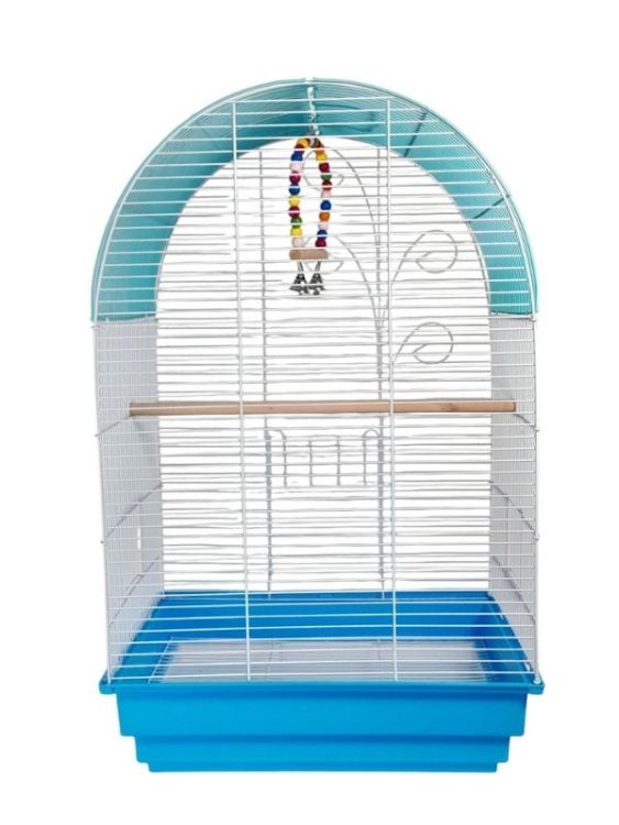 Zampa Z-K003 Sky Nest Kuş Kafesi 47x36x74 cm