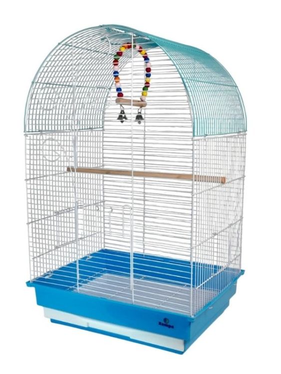 Zampa Z-K003 Sky Nest Kuş Kafesi 47x36x74 cm