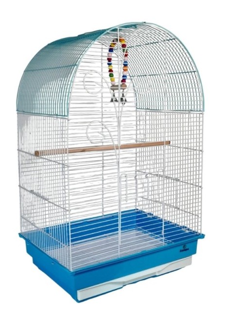 Zampa Z-K003 Sky Nest Kuş Kafesi 47x36x74 cm - Thumbnail