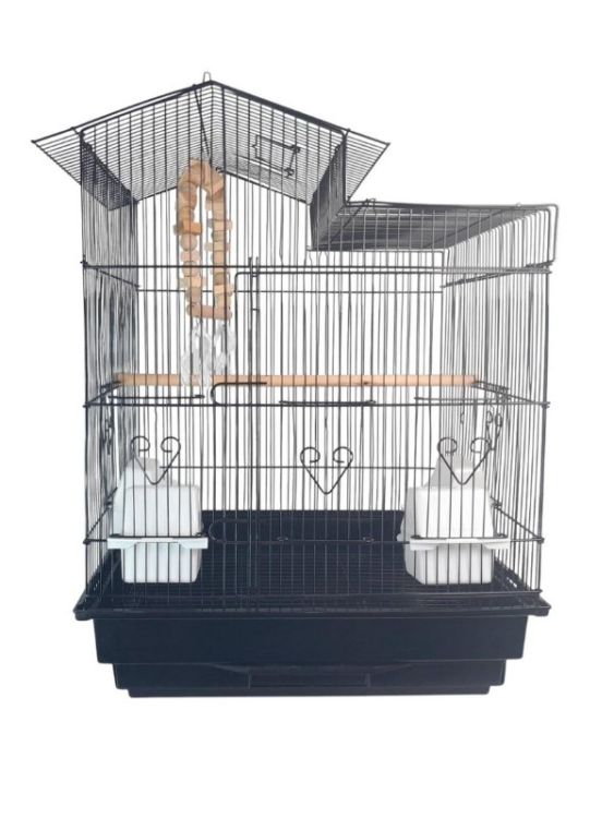 Zampa Z-K005 Flight Home Kuş Kafesi 47x36x100 cm