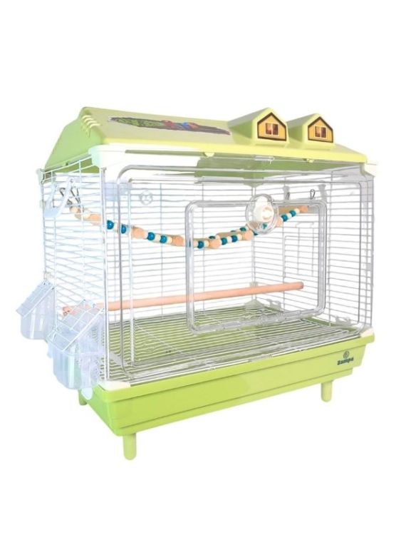 Zampa Z-K006 Horizon Kuş Kafesi 47x30x48 cm