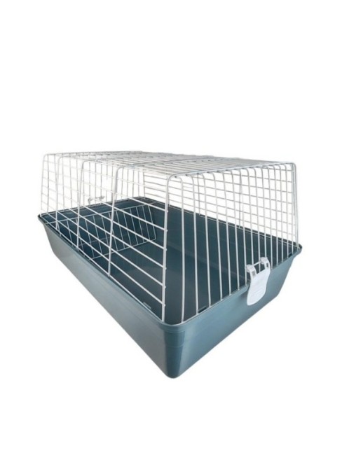 Zampa Z-T02 Pedro Tavşan Kafesi 69x44.5x35.5 cm - Thumbnail