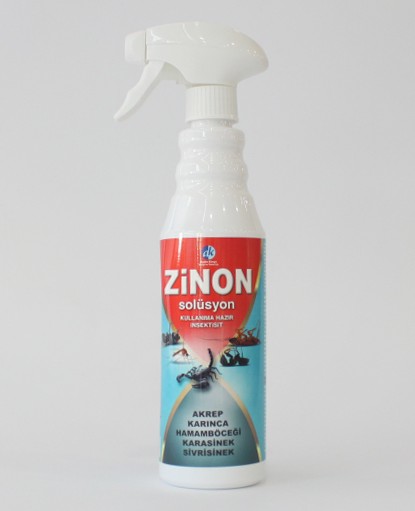 Zinon Haşere Spreyi 450 ml Zinon Haşere Spreyi 450 ml