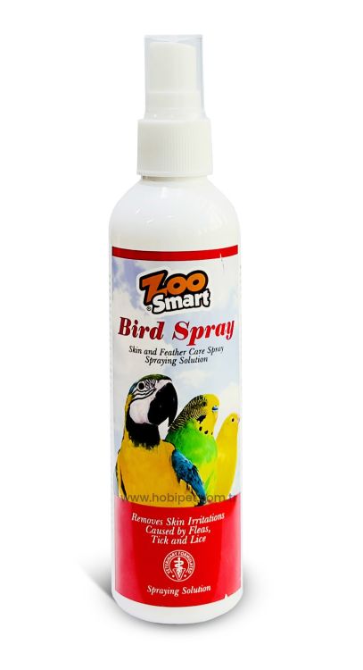 Zoo Smart Kuş Spreyi 100 ml X 6 adet